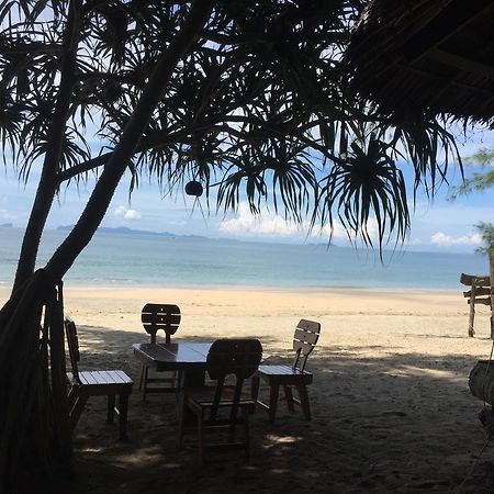 Hotel Cocobar&Bungalow Koh Jum Exterior foto