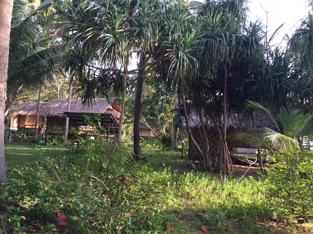 Hotel Cocobar&Bungalow Koh Jum Exterior foto