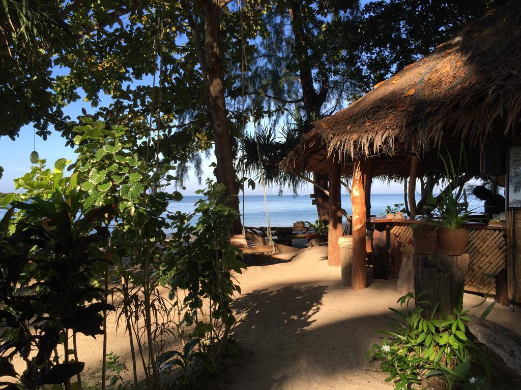 Hotel Cocobar&Bungalow Koh Jum Exterior foto