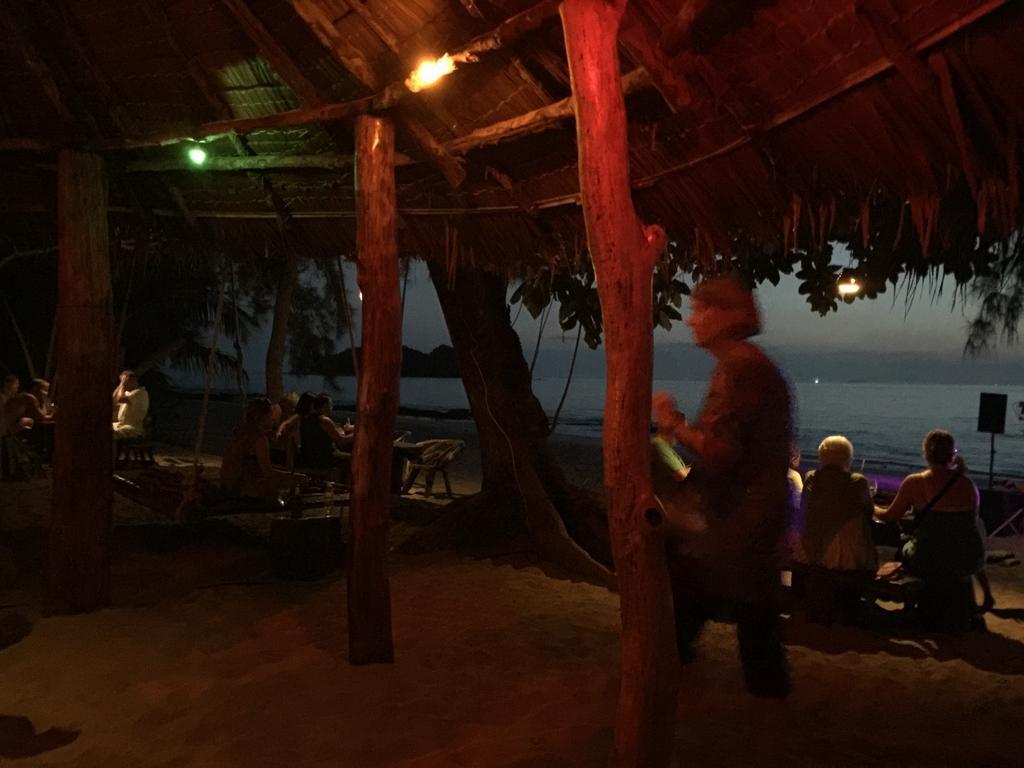 Hotel Cocobar&Bungalow Koh Jum Exterior foto