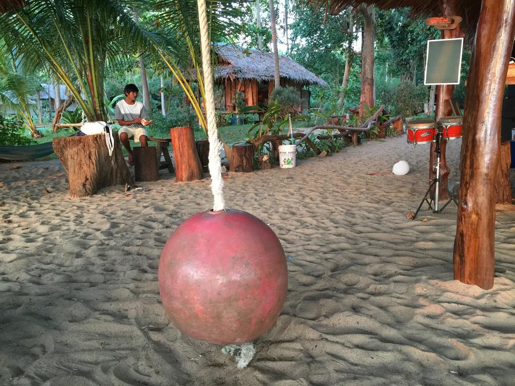 Hotel Cocobar&Bungalow Koh Jum Exterior foto