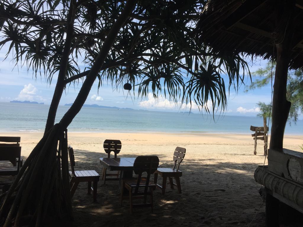 Hotel Cocobar&Bungalow Koh Jum Exterior foto