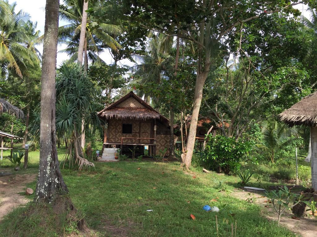 Hotel Cocobar&Bungalow Koh Jum Exterior foto