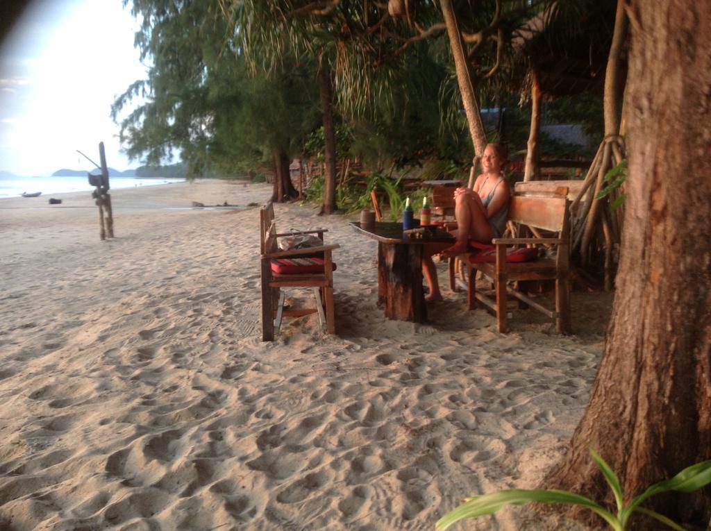Hotel Cocobar&Bungalow Koh Jum Exterior foto