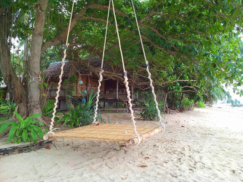 Hotel Cocobar&Bungalow Koh Jum Exterior foto