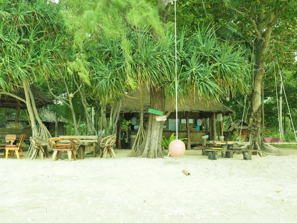 Hotel Cocobar&Bungalow Koh Jum Exterior foto
