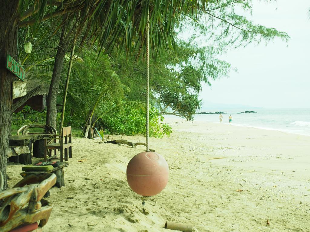 Hotel Cocobar&Bungalow Koh Jum Exterior foto