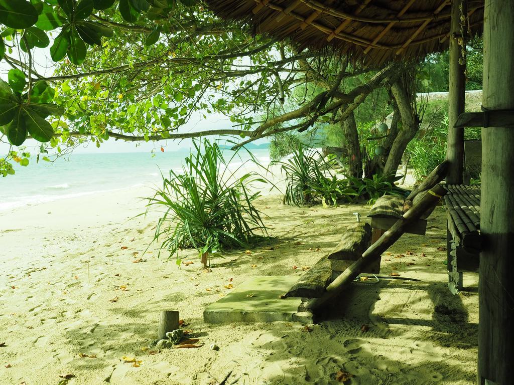 Hotel Cocobar&Bungalow Koh Jum Exterior foto