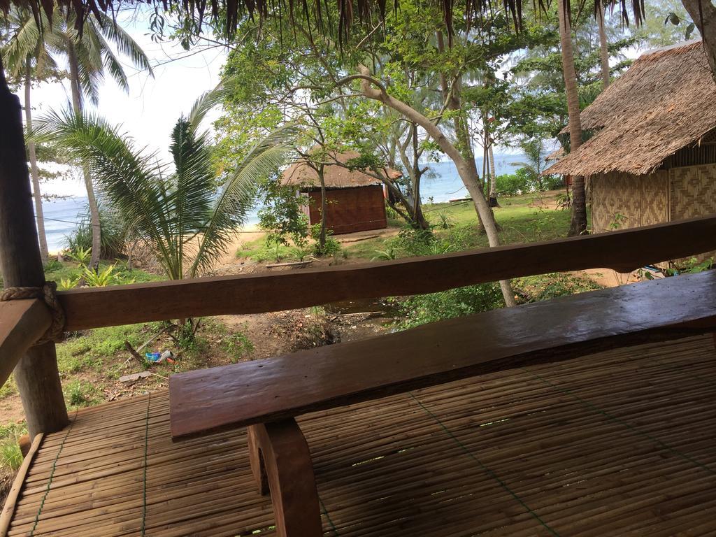 Hotel Cocobar&Bungalow Koh Jum Exterior foto