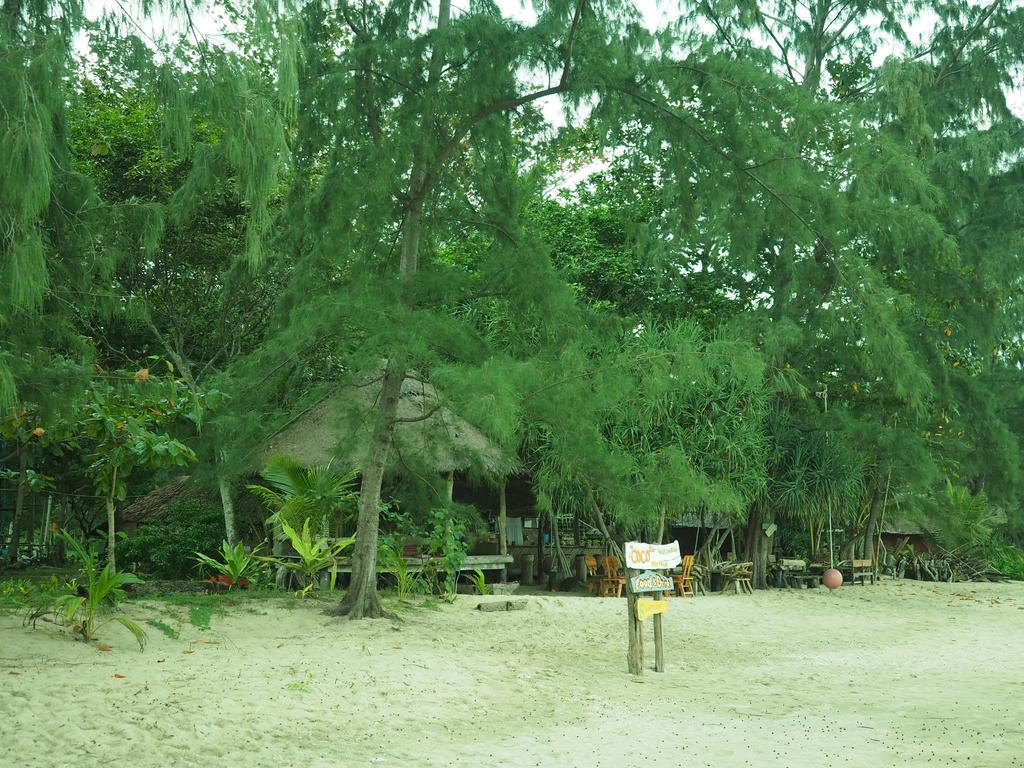 Hotel Cocobar&Bungalow Koh Jum Exterior foto