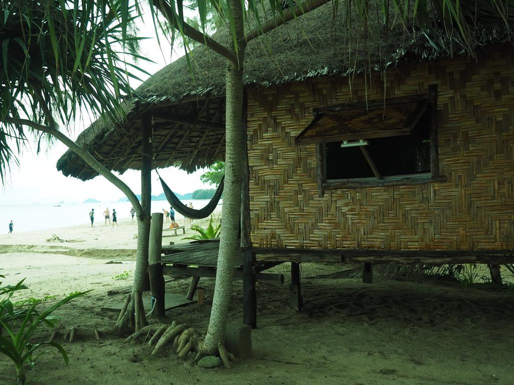 Hotel Cocobar&Bungalow Koh Jum Exterior foto