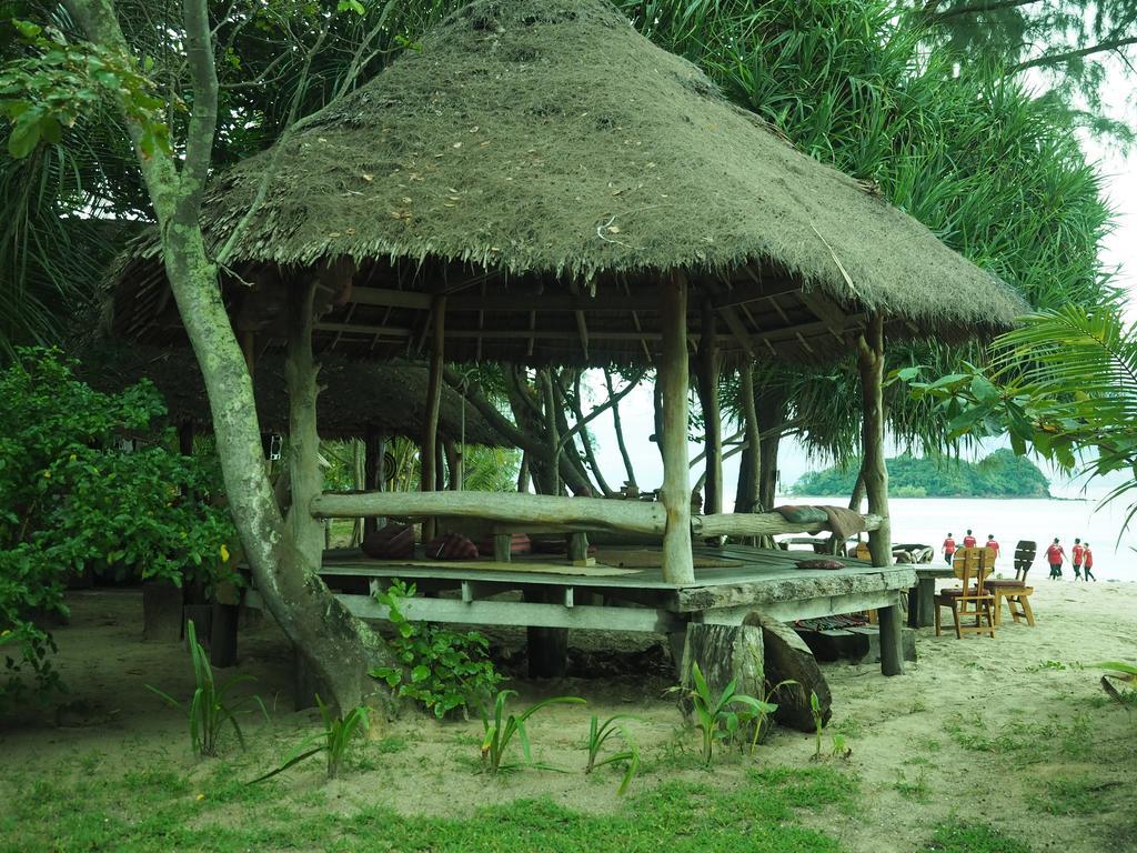 Hotel Cocobar&Bungalow Koh Jum Exterior foto