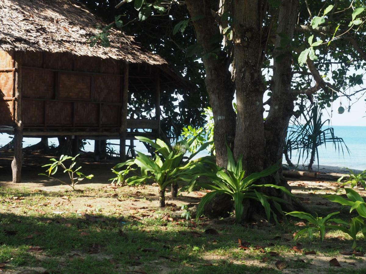 Hotel Cocobar&Bungalow Koh Jum Exterior foto