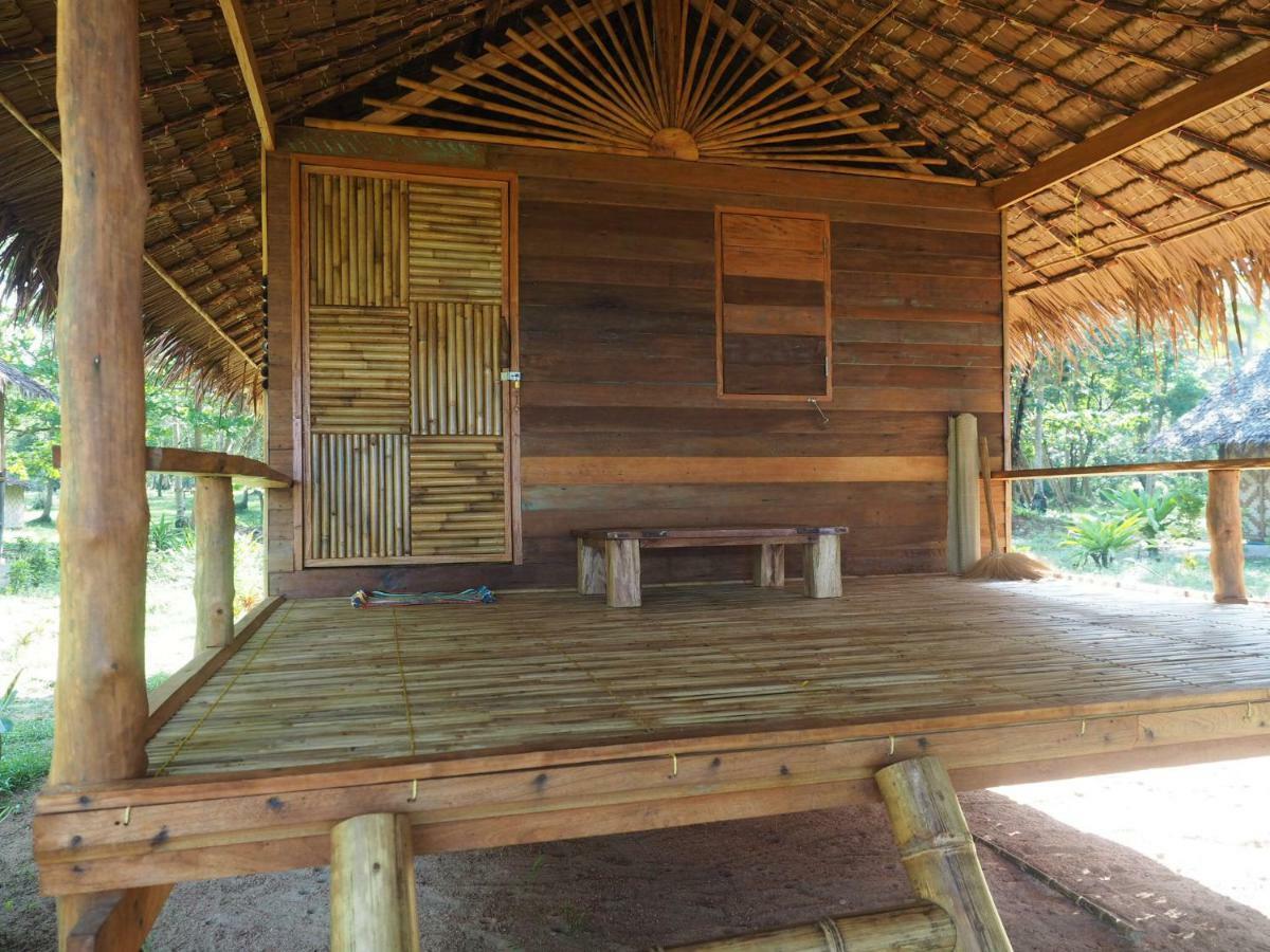 Hotel Cocobar&Bungalow Koh Jum Exterior foto