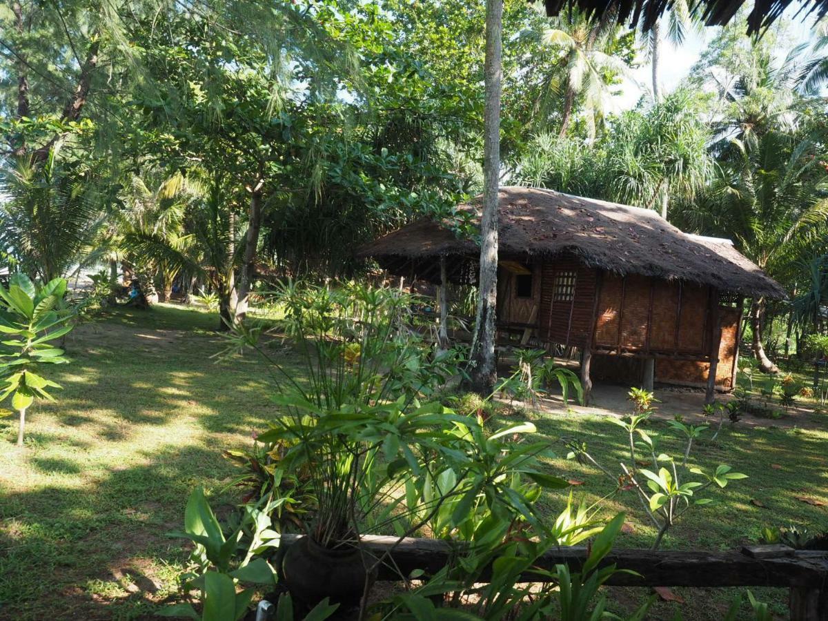 Hotel Cocobar&Bungalow Koh Jum Exterior foto