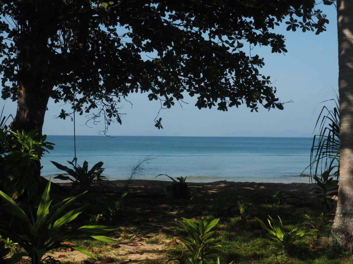 Hotel Cocobar&Bungalow Koh Jum Exterior foto