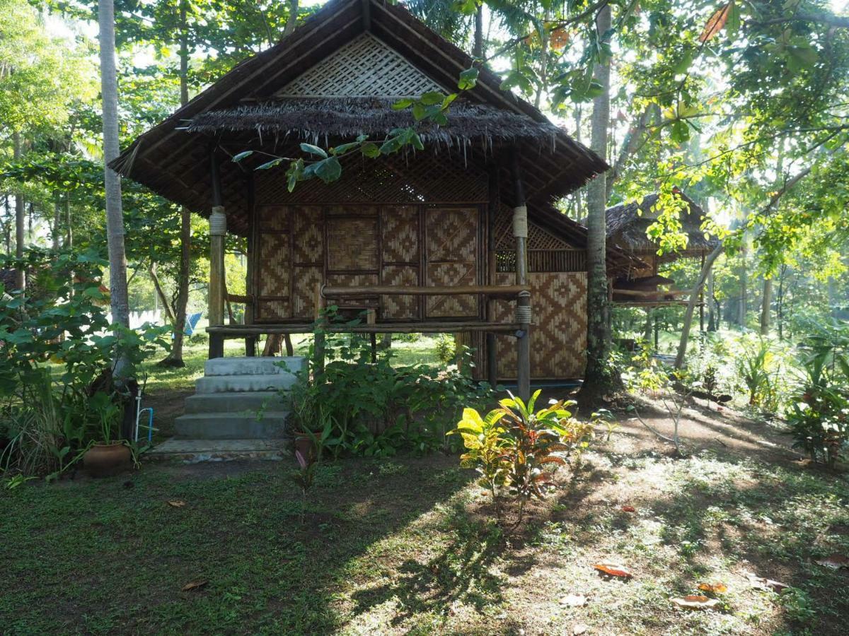 Hotel Cocobar&Bungalow Koh Jum Exterior foto
