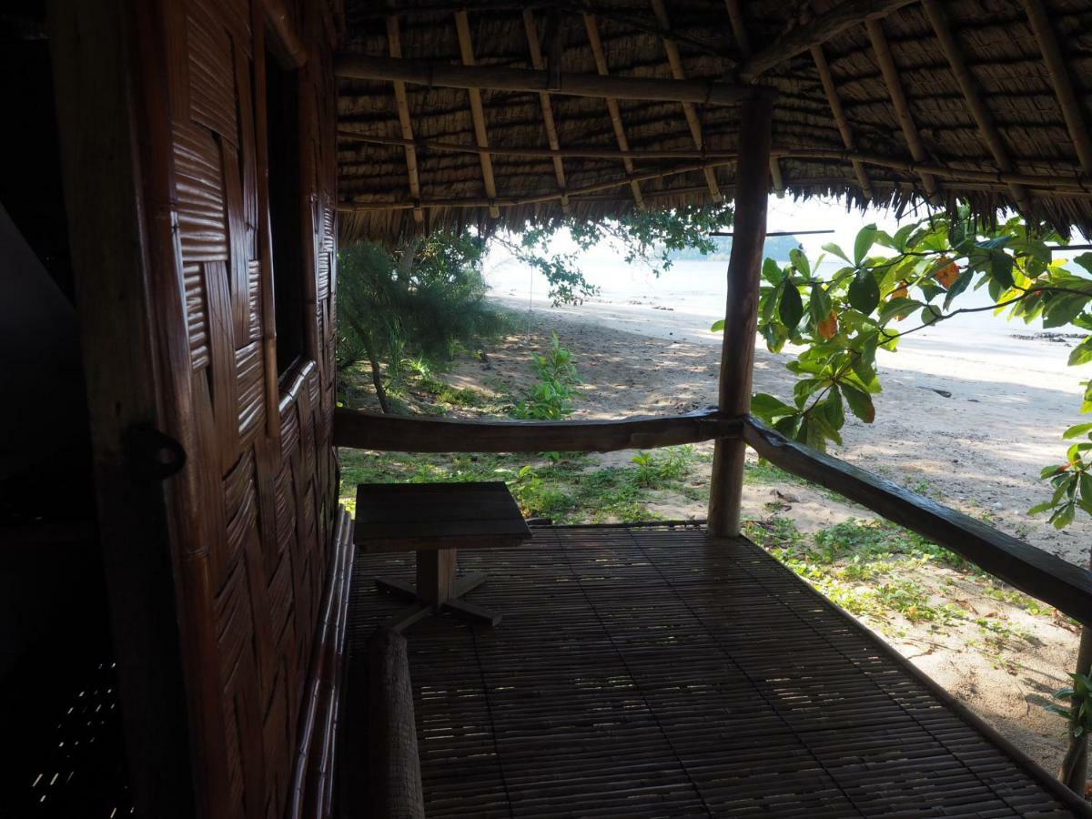 Hotel Cocobar&Bungalow Koh Jum Exterior foto