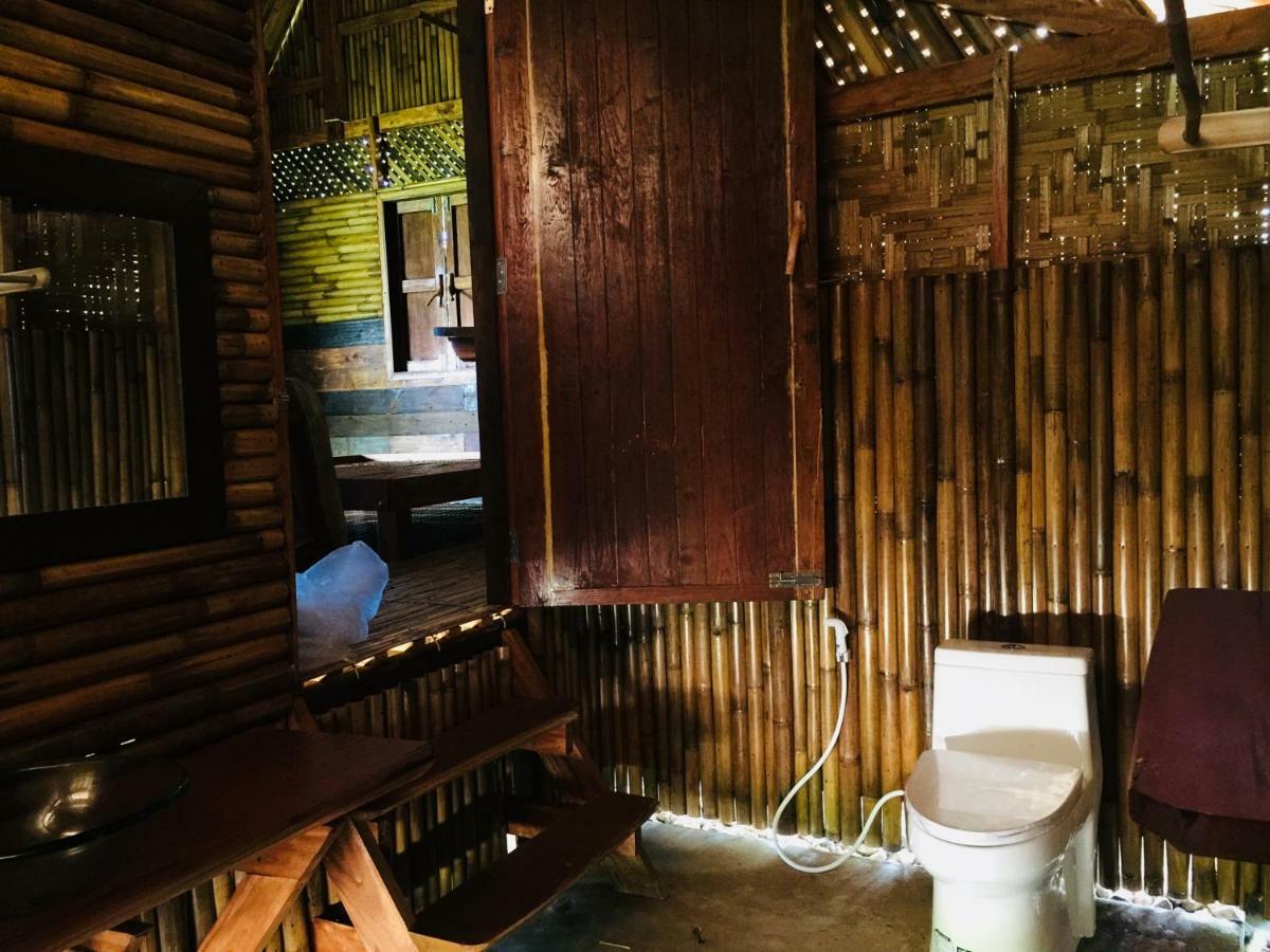 Hotel Cocobar&Bungalow Koh Jum Exterior foto