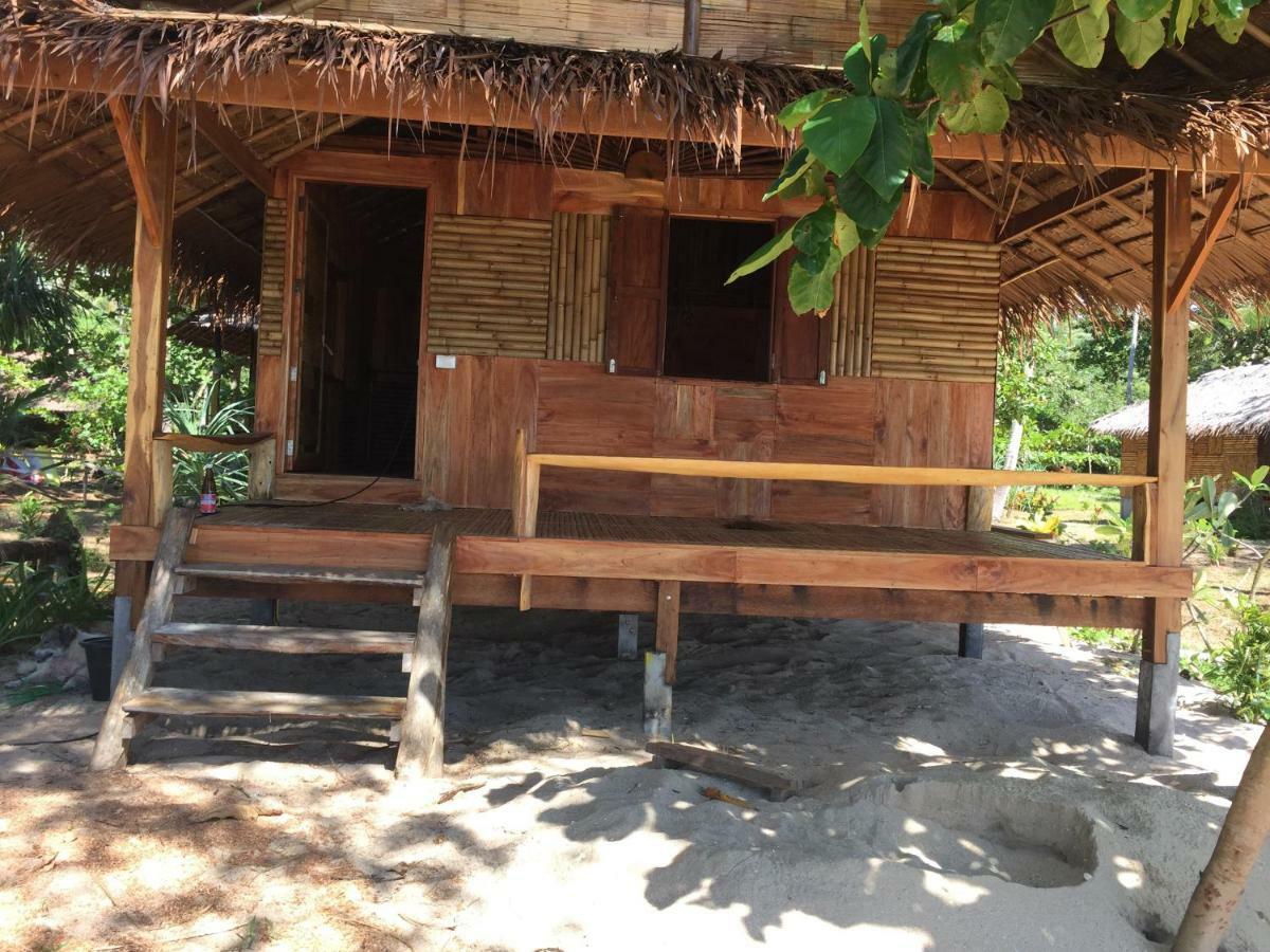 Hotel Cocobar&Bungalow Koh Jum Exterior foto