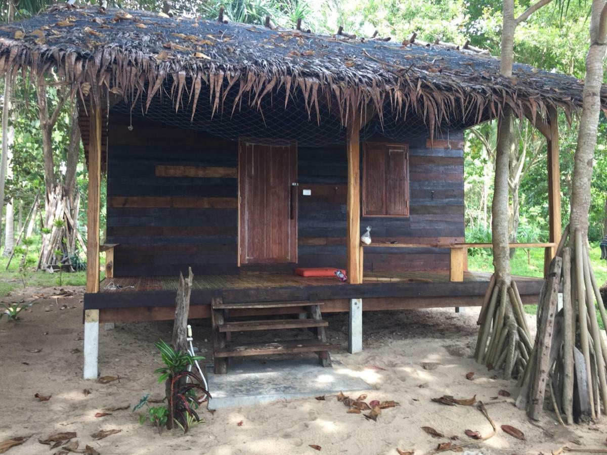 Hotel Cocobar&Bungalow Koh Jum Exterior foto