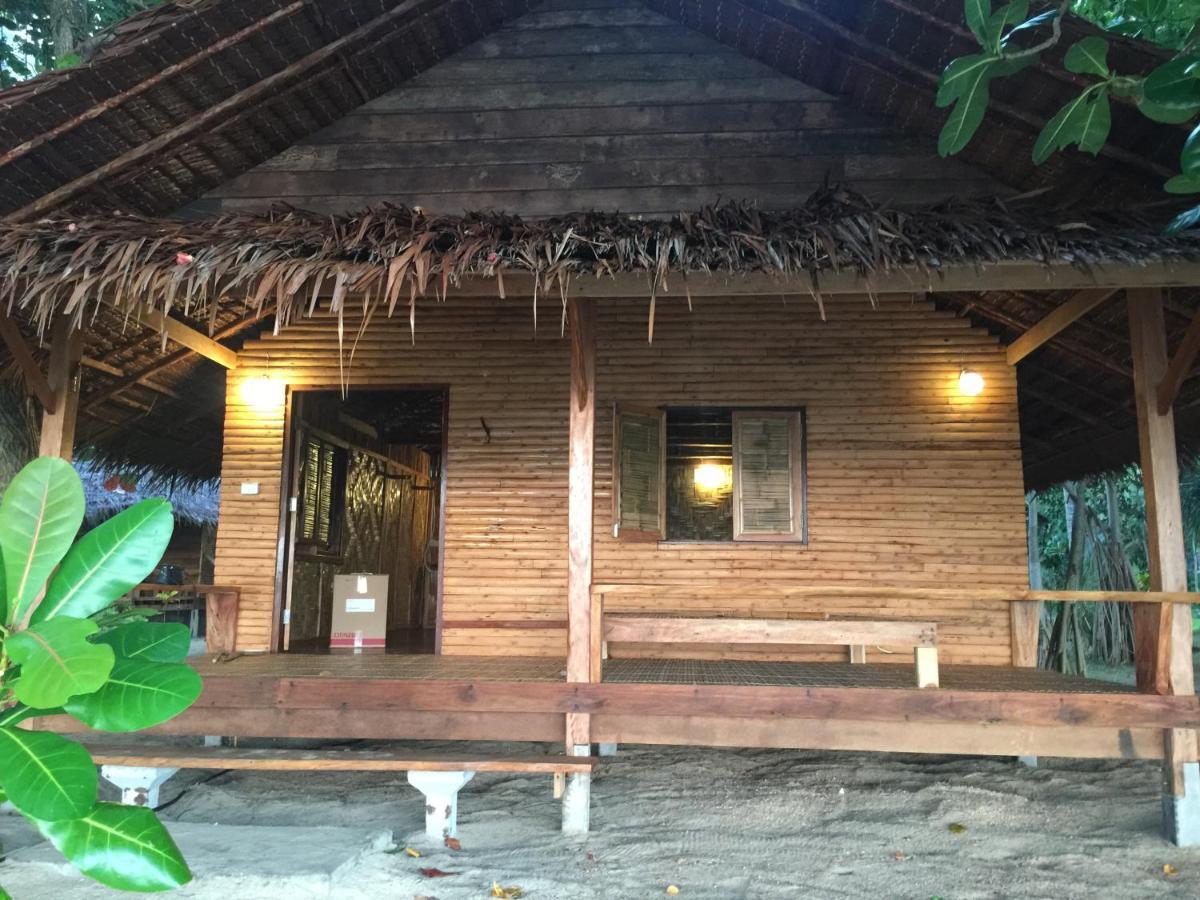 Hotel Cocobar&Bungalow Koh Jum Exterior foto