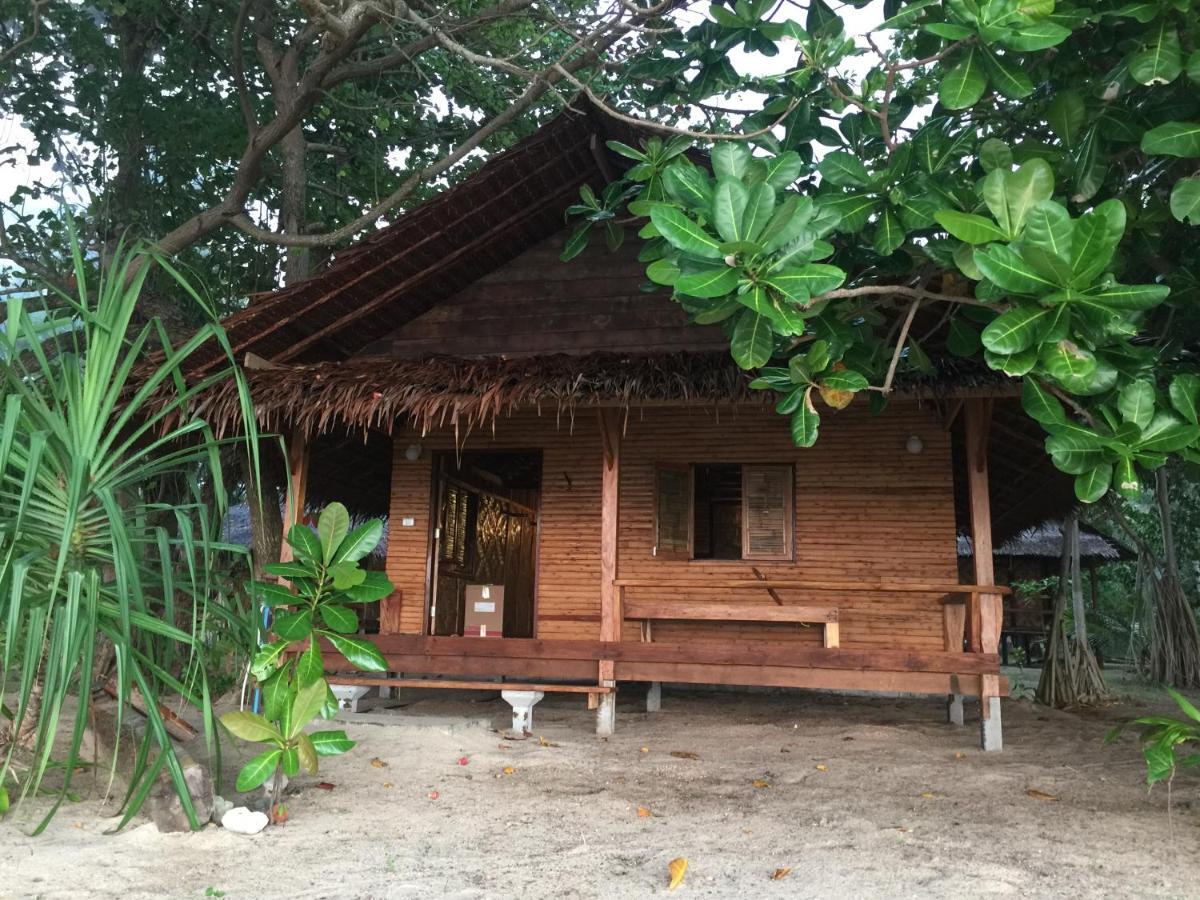 Hotel Cocobar&Bungalow Koh Jum Exterior foto