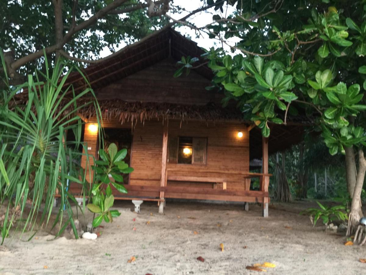Hotel Cocobar&Bungalow Koh Jum Exterior foto