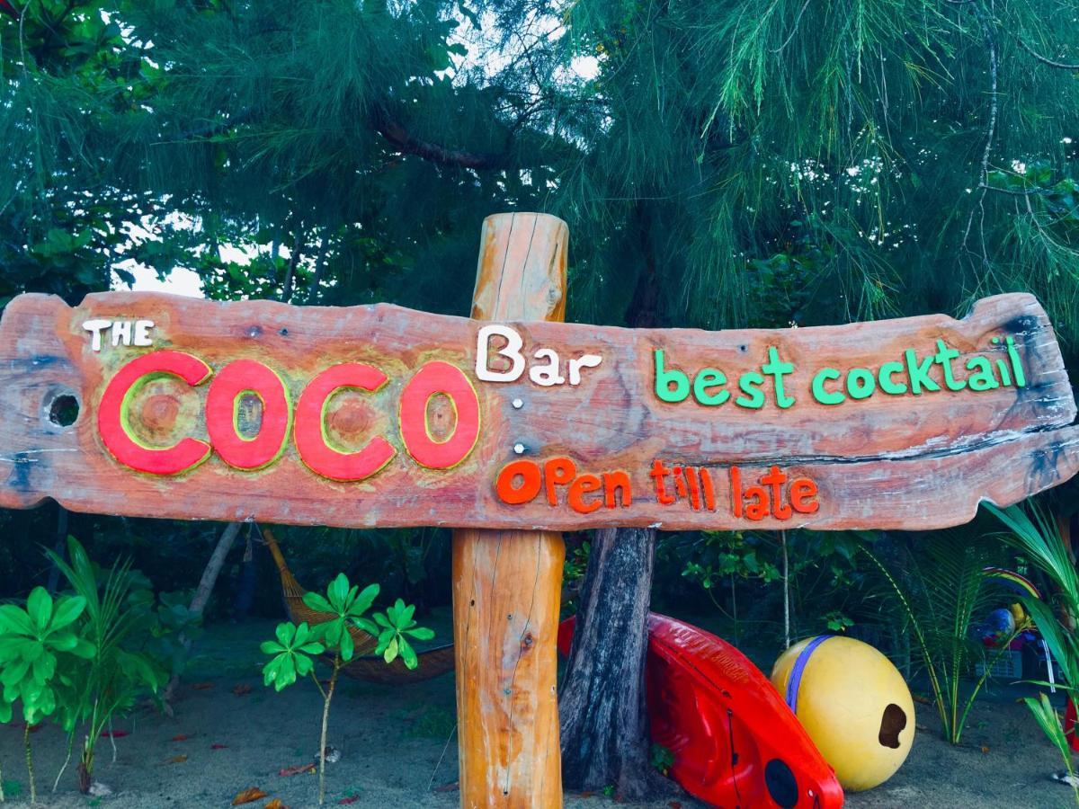 Hotel Cocobar&Bungalow Koh Jum Exterior foto